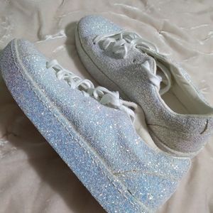 Opal glitter shoes size 9